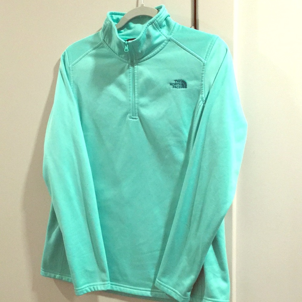 Northface fleece lined jacket.